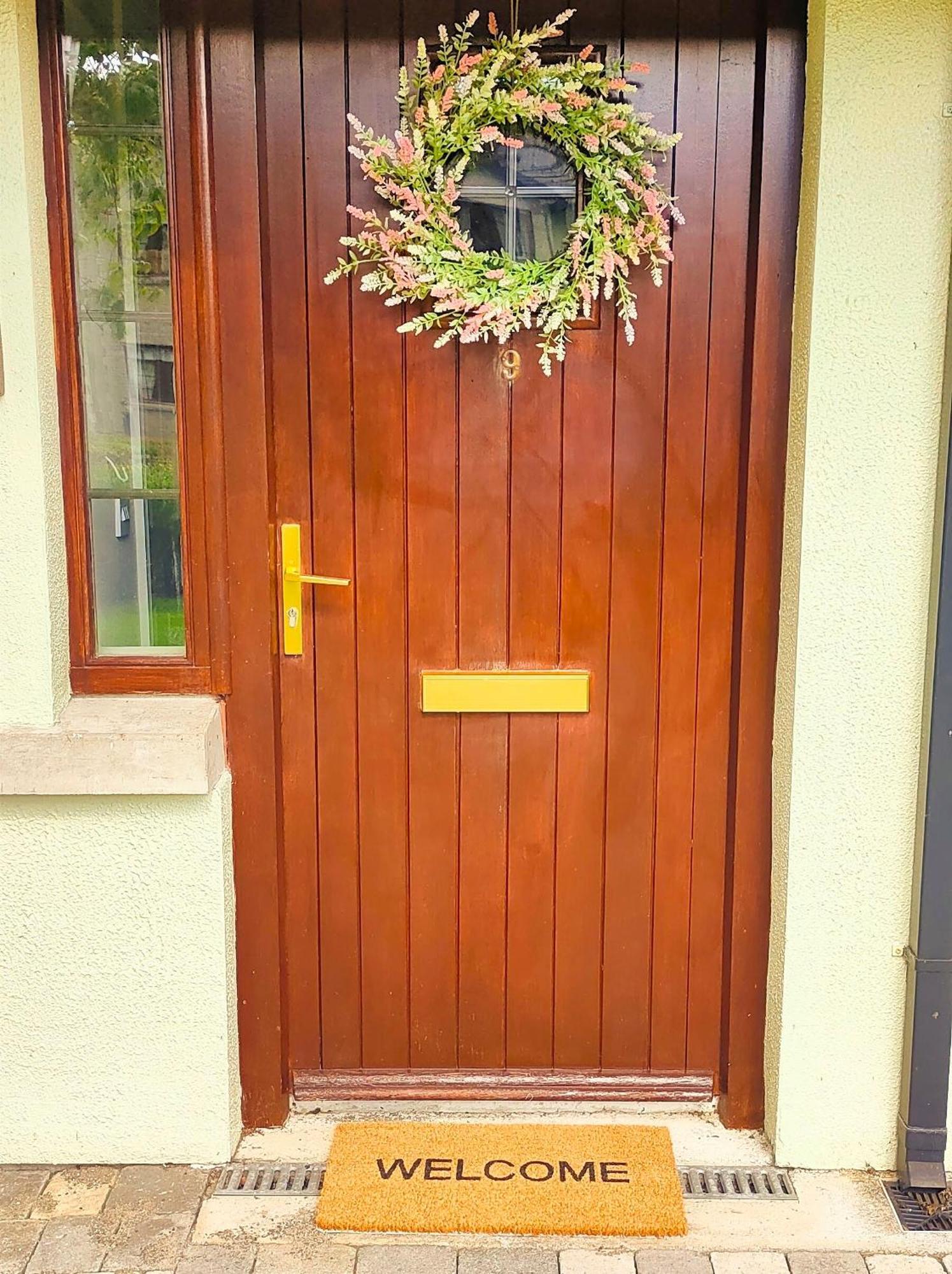 Rynn Haven - Enchanting Townhouse Lough Rynn Mohill Exterior photo